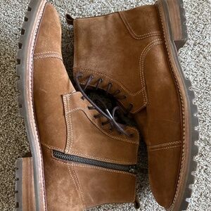 Nordstrom Warfield and Grand Suede Boots